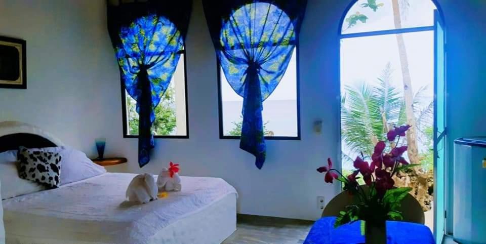 Kim'S Garden Villa อันดา ภายนอก รูปภาพ
